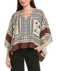 Joseph Ribkoff - Kimono Poncho - Lyst