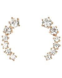 Eye Candy LA - Star Cuff Earring - Lyst