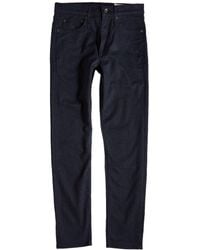 Rag & Bone - Fit 2 Brushed Twill Slim Fit Jean - Lyst