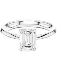 Amairah - 14K 1.00 Ct. Tw. Lab-Grown Diamond Solitaire Ring - Lyst