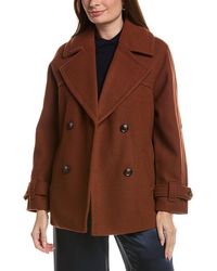 NVLT - Short Jacket - Lyst