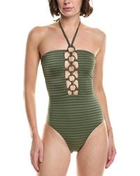 PQ Swim - Ring Link One-Piece - Lyst
