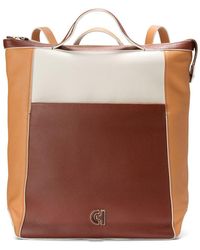 Cole Haan - Grand Ambition Large Leather Backpack - Lyst