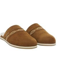 Hari Mari - Casita Leather Slipper - Lyst