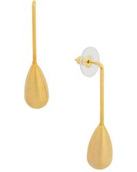 Saachi - Petal Drop Earrings - Lyst