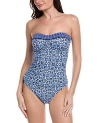 Tommy Bahama - Terrazzo Tile Bandini Top - Lyst
