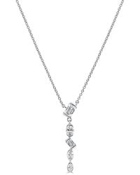 Sabrina Designs - 14K 0.65 Ct. Tw. Diamond Necklace - Lyst