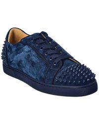 Christian Louboutin Low-top sneakers for Men | Online Sale up to 35% off |  Lyst