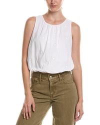 Michael Stars - Hazel Bubble Top - Lyst