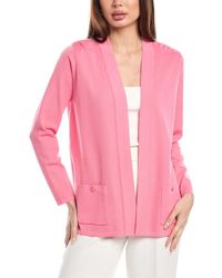 Anne Klein - Malibu Cardigan - Lyst