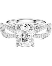 Amairah - 14K 2.35 Ct. Tw. Lab-Grown Diamond Engagement Ring - Lyst