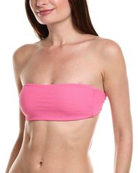 Splendid - Bandeau Top - Lyst