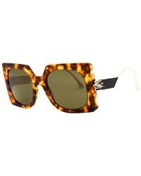 Etro - 54Mm Sunglasses - Lyst