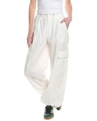 Mother - The Skydiver Sneak Pant - Lyst