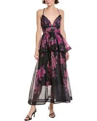 Beulah London - Maxi Dress - Lyst