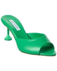 Aquazzura - Bisous 65 Leather Sandal - Lyst