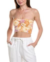 L*Space - Space Skies Top - Lyst