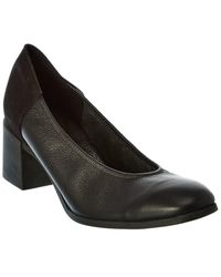 Arche - Teobao Leather & Suede Pump - Lyst