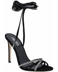 Paris Texas - Holly Nicole Leather Sandal - Lyst