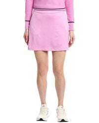 Callaway Apparel - 17in Chev Gradient Blocked Skort - Lyst