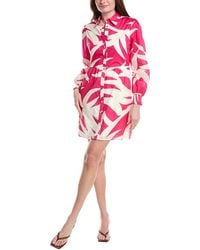 FLORA BEA NYC - Tinsley Mini Dress - Lyst