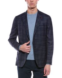 Isaia - Capri Sport Jacket - Lyst