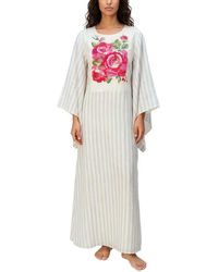 Ariele Tesoro - Print Maxi Dress - Lyst