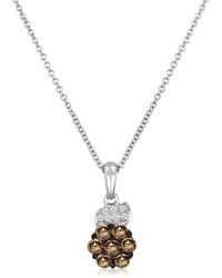 Le Vian - Le Vian 14K 0.45 Ct. Tw. Diamond Pendant Necklace - Lyst