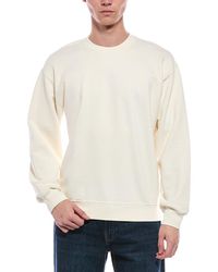 Madewell - The Mccarren Midweight Crewneck Sweatshirt - Lyst