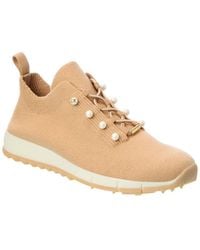 Jimmy Choo - Veles Cashmere Sneaker - Lyst
