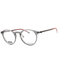 BOSS - Boss 1350/F 49Mm Optical Frames - Lyst