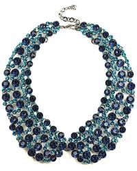 Eye Candy LA - Lady Collar Necklace - Lyst