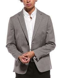 Theory - Clinton Wool Blazer - Lyst