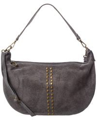 Persaman New York - Francesca13 Suede Crossbody - Lyst