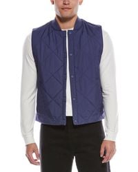 BOSS - Canopus Vest - Lyst