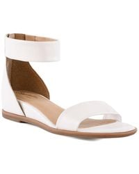 Seychelles - Zuma Leather Sandal - Lyst