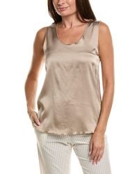 Officine Generale - Officine Generale Satin Top - Lyst