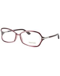 Tom Ford - Ft5206V 53Mm Optical Frames - Lyst