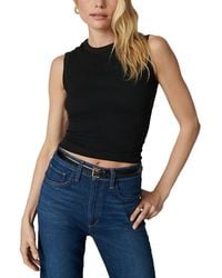 Joe's Jeans - The High Neck Tank - Lyst