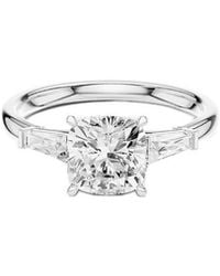 Amairah - 14K 2.00 Ct. Tw. Lab-Grown Diamond 3 Stone Ring - Lyst