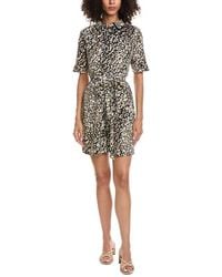 Tommy Bahama - Aubrey Spotted Sea Shirtdress - Lyst
