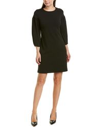 vince camuto dress black