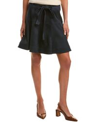 Stellah - Mini Skirt - Lyst