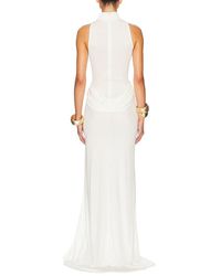 chinese dress ladies Adele Berto Midi Dress  Bluefly