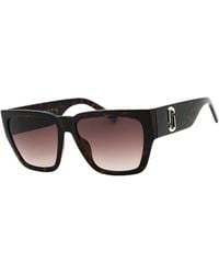 Marc Jacobs - Marc 646/S 57Mm Sunglasses - Lyst