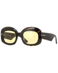 Tom Ford - Ft1219 53Mm Sunglasses - Lyst