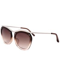 Linda Farrow - Dvn50L 51Mm Sunglasses - Lyst
