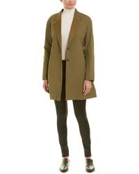 Rag & Bone Ingrid Coat - Green