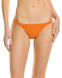 Solid & Striped - The Morgan Bikini Bottom - Lyst