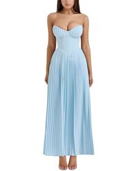 COLON DIANA - Maxi Dress - Lyst